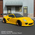 KPMF K75400 Series Matte Sonic Yellow Pearl Vinyl Vehicle Wrap (K75538)