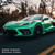 KPMF K75400 Series Gloss Envious Green Vinyl Vehicle Wrap (K75407)