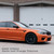 KPMF K75400 Series Matte Iced Orange Titanium Vinyl Vehicle Wrap (K75502)