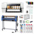 Roland VersaSTUDIO BN2-30 Desktop 30" Inkjet Printer/Cutter Die-Cut Decal Production Bundle