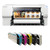 Roland VersaStudio BN2-30 Desktop 30" Eco-Solvent Printer/Cutter Bundle with Inks