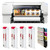 Roland VersaStudio BN2-30 Desktop 30" Eco-Solvent Printer/Cutter Bundle with Inks and Media