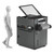 UNINET DTF Xpress 17" Auto Maintenance DTF Printer