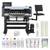 DTF Station Prestige XL2 24" DTF Printer Core Bundle with Inks and Supplies