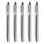 Summa Standard Tangential Knife Blade 36° Cutting Angle 5-Pack (390-534)