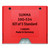 Summa Standard Tangential Knife Blade 36° Cutting Angle 5-Pack (390-534)