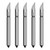 Summa Drag Knife Blade 2.0mm 55° Cutting Angle for Sandblast 5-Pack (391-358)