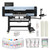 DTF Station Prestige XL3 9-Color 24" DTF Printer Core Bundle with Inks and Supplies