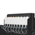 DTF Station Prestige XL3 9-Color 24" DTF Printer Core Bundle with Inks and Supplies