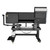 DTF Station Prestige XL3 9-Color 24" DTF Printer with Seismo L24R Bundle