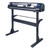 USCutter MH100 34" Vinyl Cutter Machine with Stand and Software