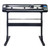 USCutter MH100 34" Vinyl Cutter Machine with Stand and Software