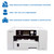 Sawgrass SG500 Sublimation Printer With Sublijet Ink Set and Software Bundle