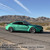 KPMF K75400 Series Absolute Matte Vector Green Vinyl Vehicle Wrap (K75808)