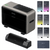 eufyMake E1 Direct-to-Object 3D-Texture UV Printer UV DTF Laminator Bundle with Ink