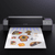 eufyMake E1 Direct-to-Object 3D-Texture UV Printer UV DTF Laminator Bundle with Ink