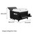 Epson SureColor G6070 DTF Printer with DTF Station Miro 36 Shaker & Supply Bundle