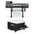 Roland TY-300i Direct-to-Film Printer & Miro 36 Powder Shaker/Dryer Bundle