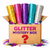 Siser Glitter HTV “Oops, I Glittered Again” Mystery Box – 25 Yards Total (5 Surprise Rolls, 5 Yards Each)