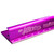 Image One Impact Sooper Edge Aluminum Safety Ruler - Assorted Lengths