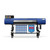 Roland TrueVIS VG4-540 54" Large-Format Eco-Solvent Inkjet Printer/Cutter