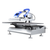 Refurbished USCutter Ultimate Series 16" x 20" Twin Station Manual Shuttle Heat Press 110v