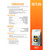 STS Inks P-6 Direct To Film Low Migration Transfer Powder