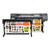 HP Latex 335 Print & Cut Plus Solution - 64" Wide Format Printer & Vinyl Cutter with Inks