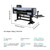 DTF Station Prestige X6 High-Volume 36" DTF Printer