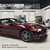 KPMF K75400 Series Vinyl Vehicle Wrap - Gloss Red/Black Iridescent (K75408) CLEARANCE