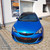 KPMF K75400 Series Vinyl Vehicle Wrap - Matte Iced Blue Titanium (K75505) CLEARANCE