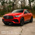 KPMF K75400 Series Vinyl Vehicle Wrap - Matte Iced Red Titanium (K75506) CLEARANCE