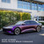 KPMF K75400 Series Vinyl Vehicle Wrap - Matte Purple/Black Iridescent (K75565) CLEARANCE