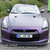 KPMF K75400 Series Vinyl Vehicle Wrap - Matte Purple/Black Iridescent (K75565) CLEARANCE