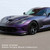 KPMF K75400 Series Vinyl Vehicle Wrap - Matte Purple/Black Iridescent (K75565) CLEARANCE