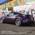 KPMF K75400 Series Vinyl Vehicle Wrap - Matte Purple/Black Iridescent (K75565) CLEARANCE