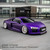 KPMF K75400 Series Vinyl Vehicle Wrap - Matte Iced Amethyst Titanium (K75568) CLEARANCE