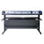 Refurbished USCutter MH400 65" Professional Vinyl Cutter Machine with ARMS Contour Cutting, Barcode Workflow, and Vacuum Hold-Do