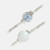 G2G D50 Architectural Globe-Style Round LED Lighting (12volt)