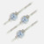 G2G D50 Architectural Globe-Style Round LED Lighting (12volt)