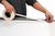 Image One Impact Banner Bond 1" x 72 yd Double-Sided Banner Hemming Tape