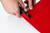 Image One Impact Power Punch for PowerTabs – Heavy-Duty Banner Finishing Punch Tool