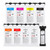 Roland EUV5 UV 1000 ml Ink Pouch Set CMYKOrReWhWh & Cleaning Pouch
