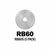 OLFA RB60-5 60mm Rotary Cutter Replacement Blades – Tungsten Tool Steel, 5 Pack