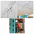 Image One Impact Sooper Magnet Ceiling Hooks – T-Bar Sign & Banner Hooks, 4 Pack