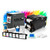 UNINET DTF Xpress 17" Auto Maintenance DTF Printer with Horizontal Shaker Bundle