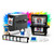 UNINET DTF Xpress 17" Auto Maintenance DTF Printer with Slim Shaker Bundle