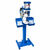 Image One Impact Pro-Matic Stand Up Foot Grommet Press – Laser Positioning with #2 Die