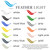 15" Siser Feather Light Heat Transfer Vinyl
