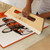 Yellotools TimberMaxx Wooden Squeegee / Graphics Applicator